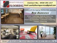 Hybrid Flooring Sydney | Quality Flooring Services image 2